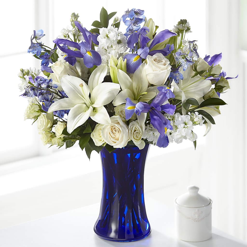 Calming Comfort Bouquet – TOWN CENTER FLORIST & GIFTS INC, Orlando FL