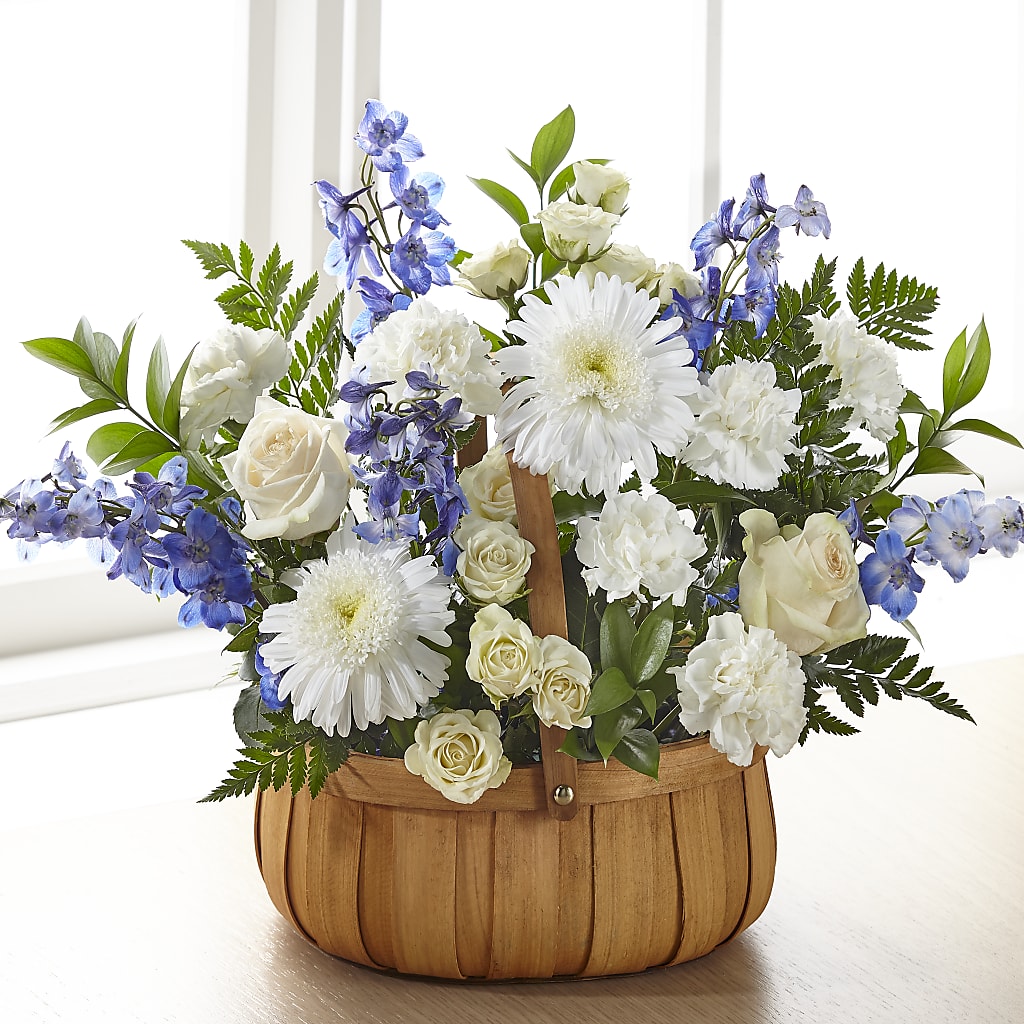 Harmony & Grace Basket – TOWN CENTER FLORIST & GIFTS INC, Orlando FL