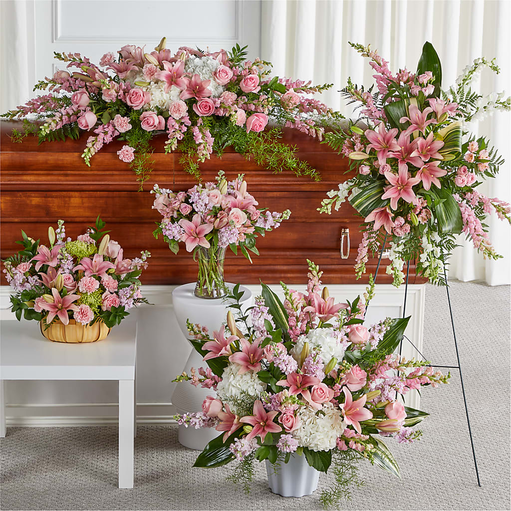 Bountiful Blooms Bundles – TOWN CENTER FLORIST & GIFTS INC, Orlando FL
