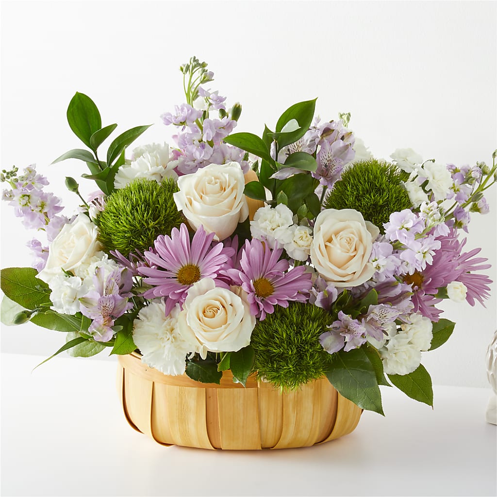 Peace & Love Basket – TOWN CENTER FLORIST & GIFTS INC, Orlando FL