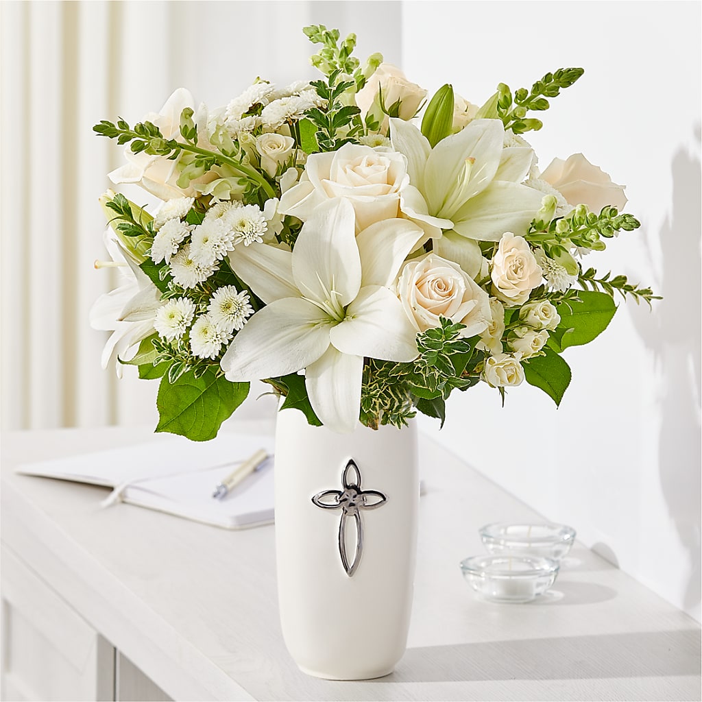 With Grace Bouquet – TOWN CENTER FLORIST & GIFTS INC, Orlando FL