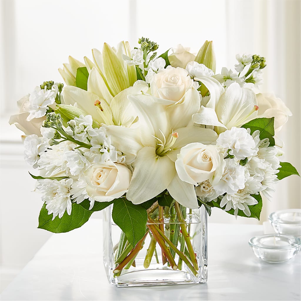 Gentle Breeze Bouquet – TOWN CENTER FLORIST & GIFTS INC, Orlando FL