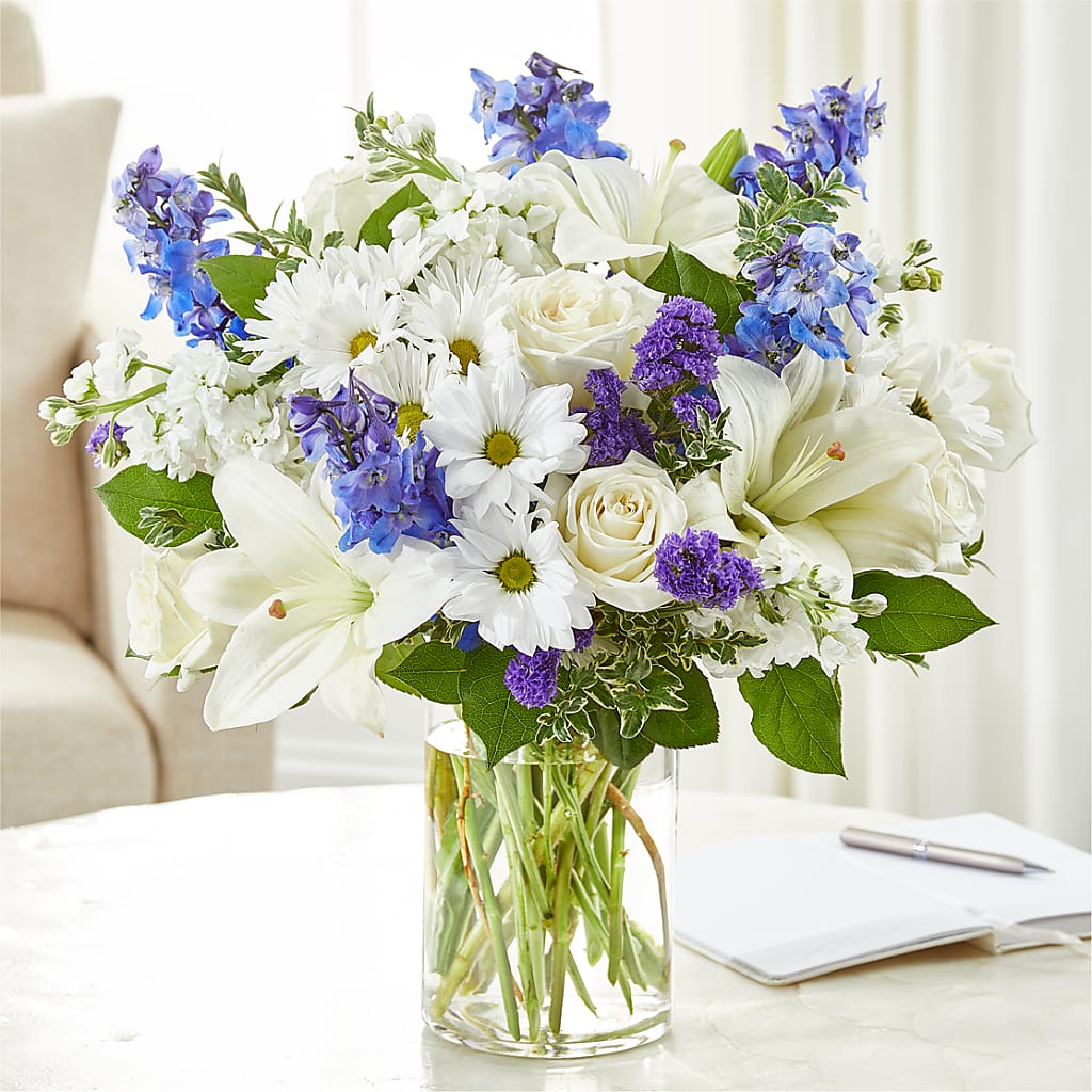 Soothing Scents Bouquet – TOWN CENTER FLORIST & GIFTS INC, Orlando FL