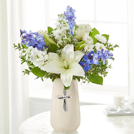 Heavenly Blossoms Bouquet – TOWN CENTER FLORIST & GIFTS INC, Orlando FL