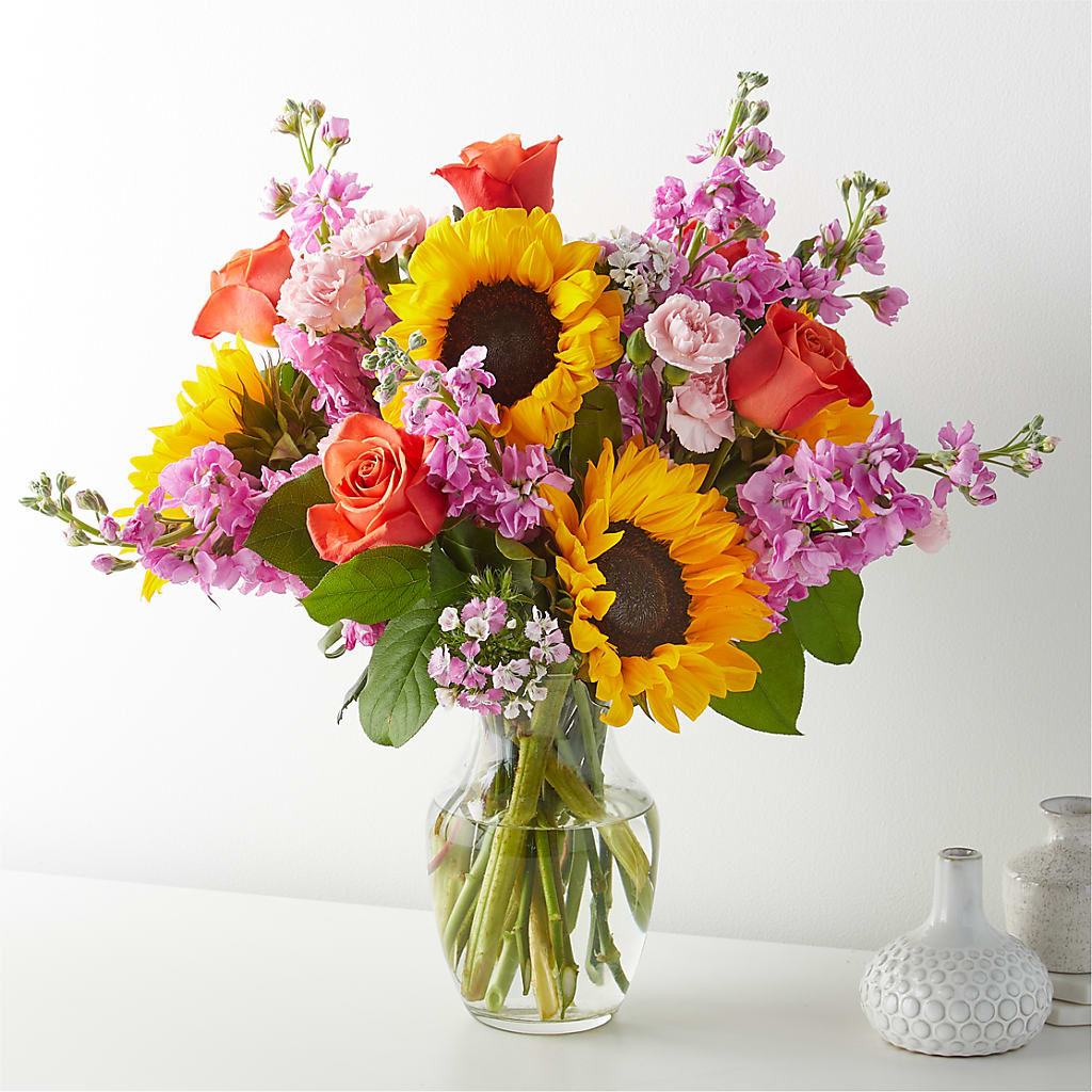 Yellow Brick Road Bouquet – TOWN CENTER FLORIST & GIFTS INC, Orlando FL