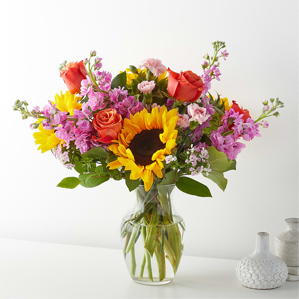 Yellow Brick Road Bouquet – TOWN CENTER FLORIST & GIFTS INC, Orlando FL