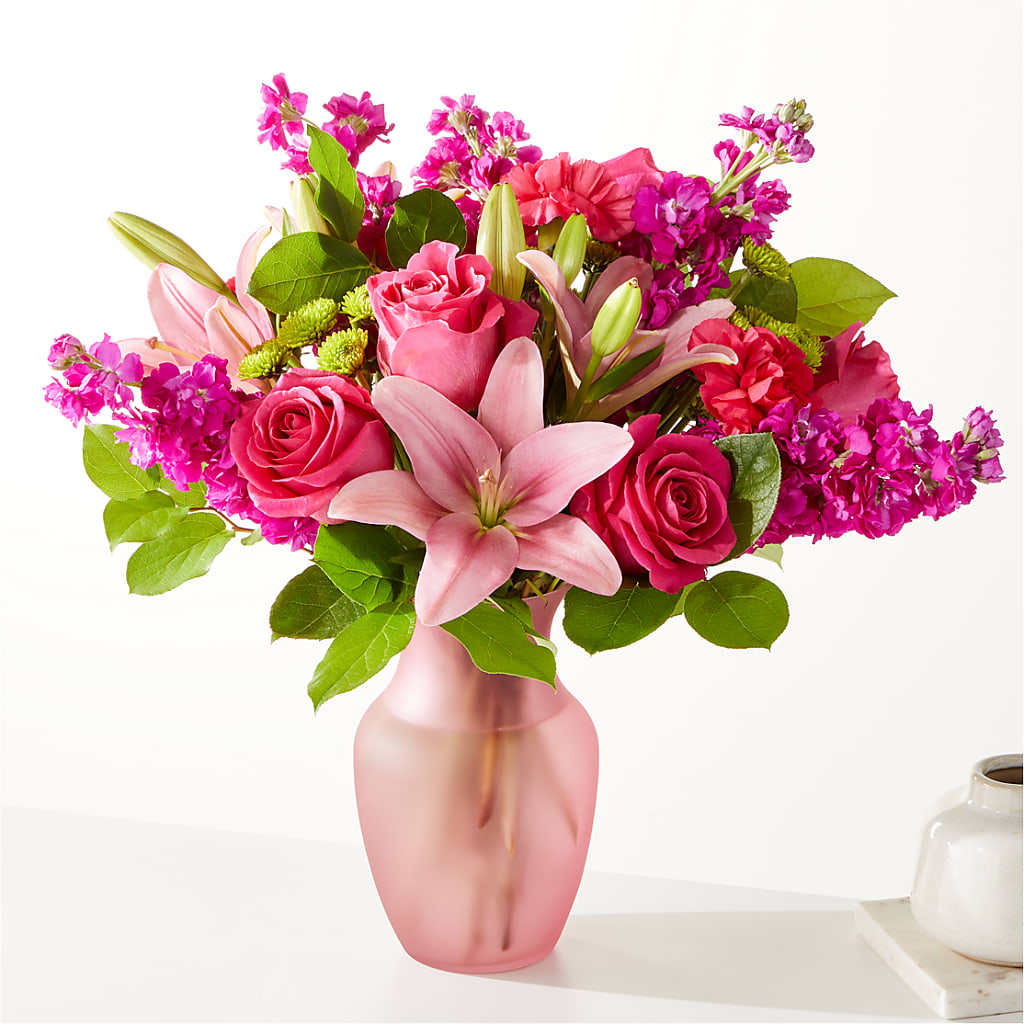 Watermelon Crush Bouquet – TOWN CENTER FLORIST & GIFTS INC, Orlando FL