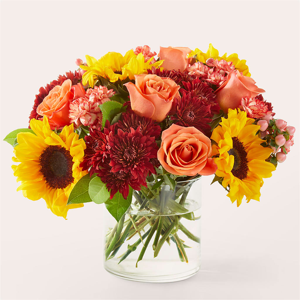September Sunset Bouquet – TOWN CENTER FLORIST & GIFTS INC, Orlando FL