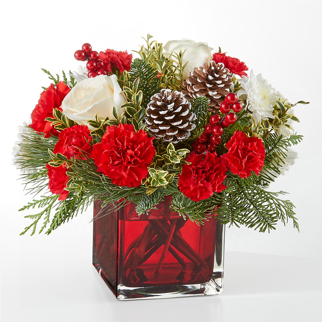 Christmas Market Bouquet – TOWN CENTER FLORIST & GIFTS INC, Orlando FL