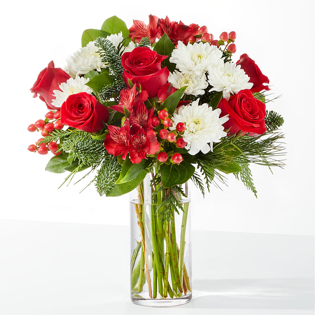 Letters to Santa Bouquet – TOWN CENTER FLORIST & GIFTS INC, Orlando FL