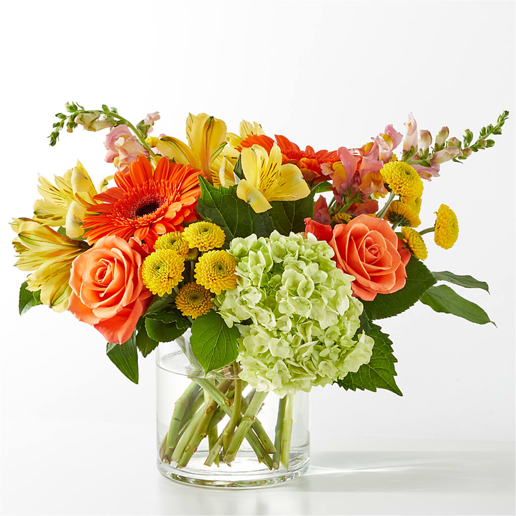 Autumn Sunshine Bouquet – TOWN CENTER FLORIST & GIFTS INC, Orlando FL