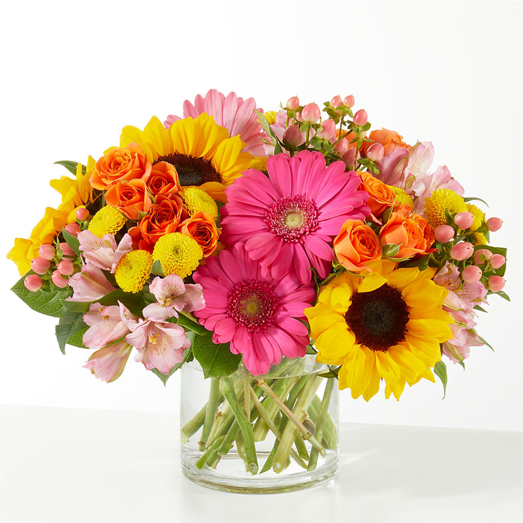 Beach Day Bouquet – TOWN CENTER FLORIST & GIFTS INC, Orlando FL