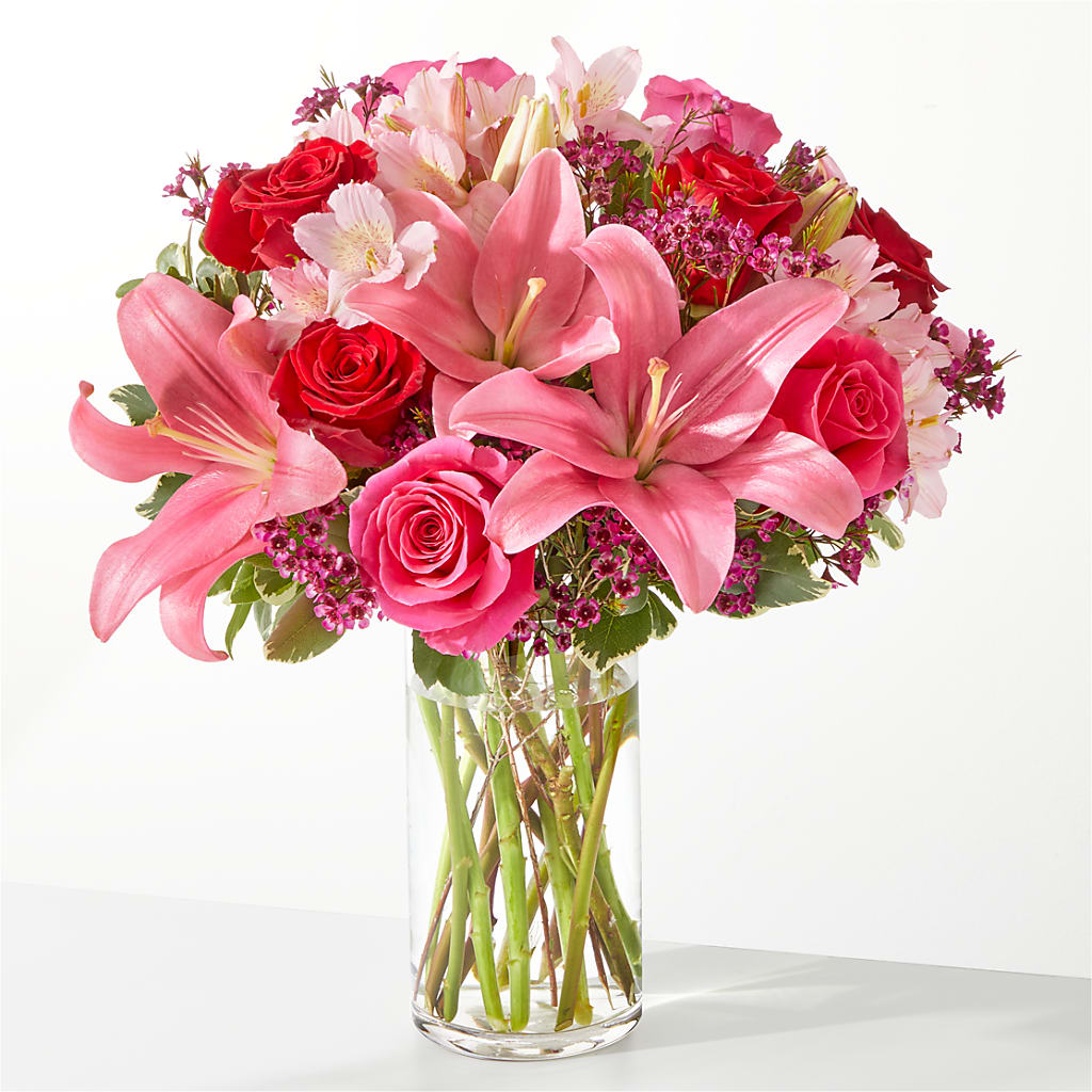 Lucky in Love Bouquet – TOWN CENTER FLORIST & GIFTS INC, Orlando FL