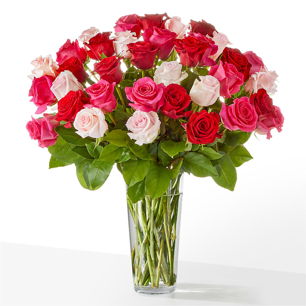 Charming Rose Bouquet – TOWN CENTER FLORIST & GIFTS INC, Orlando FL