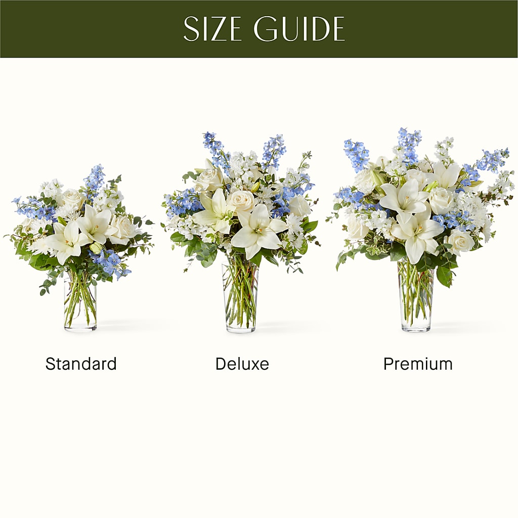 Peace of Mind Bouquet – TOWN CENTER FLORIST & GIFTS INC, Orlando FL