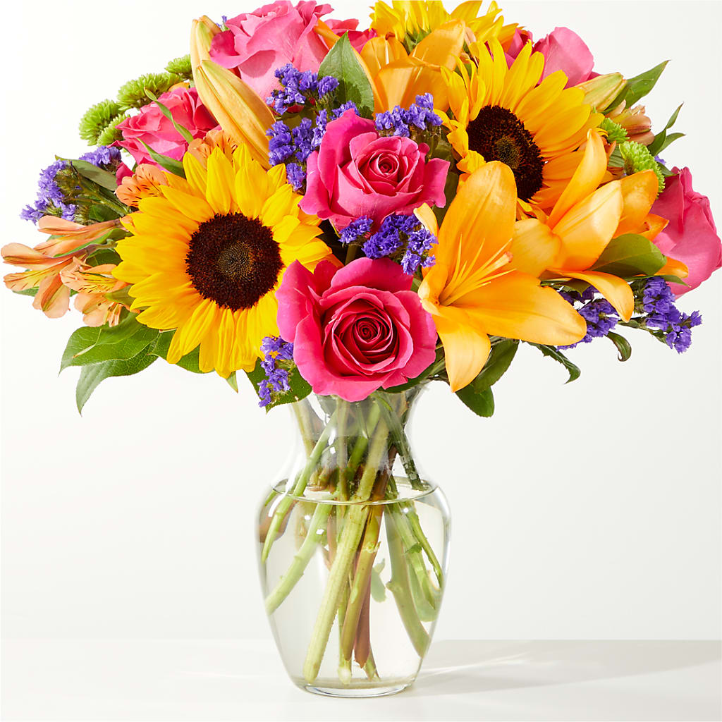 Joyful Bouquet – TOWN CENTER FLORIST & GIFTS INC, Orlando FL