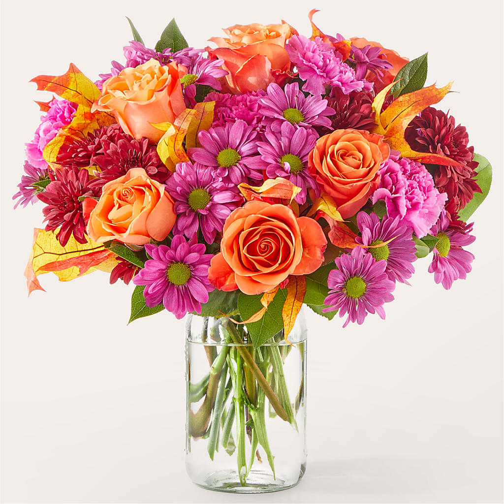 Mum's the Word Bouquet – TOWN CENTER FLORIST & GIFTS INC, Orlando FL