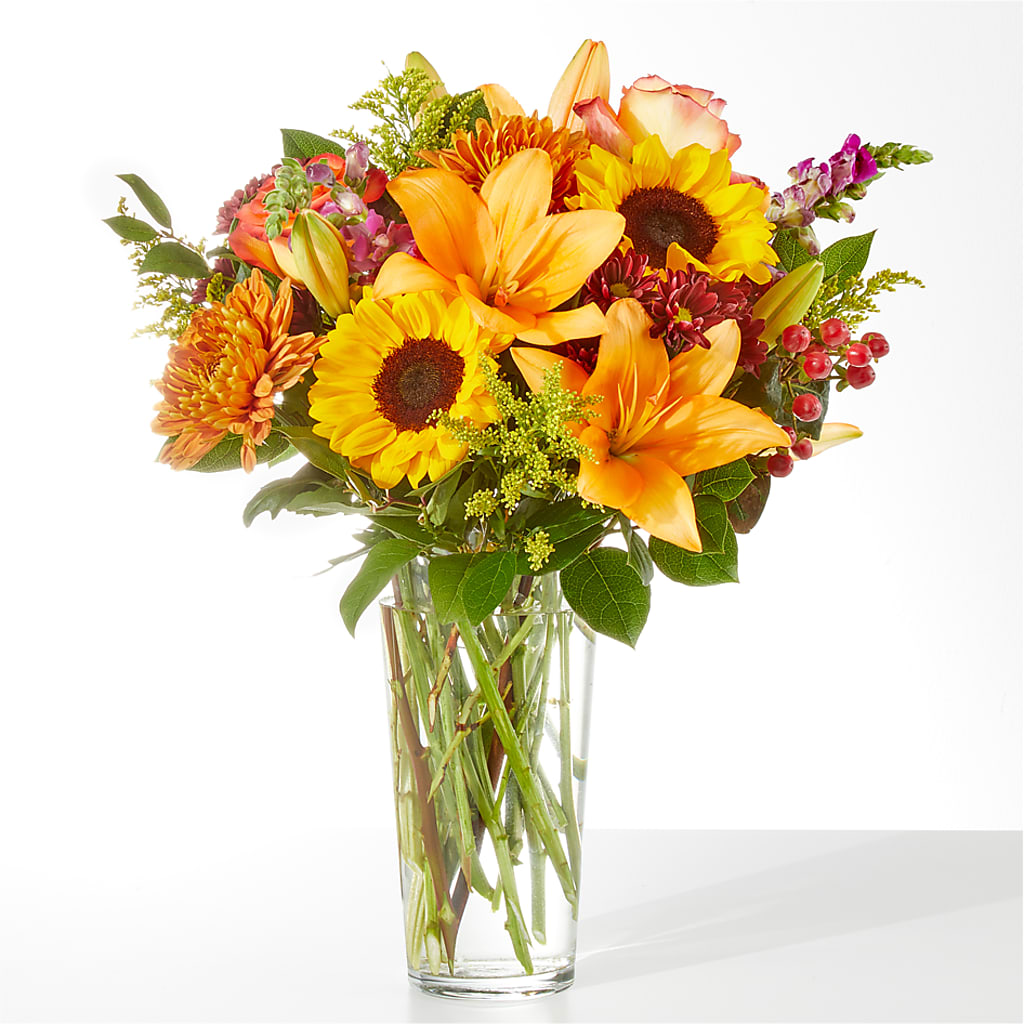 Seasons Change Bouquet – TOWN CENTER FLORIST & GIFTS INC, Orlando FL