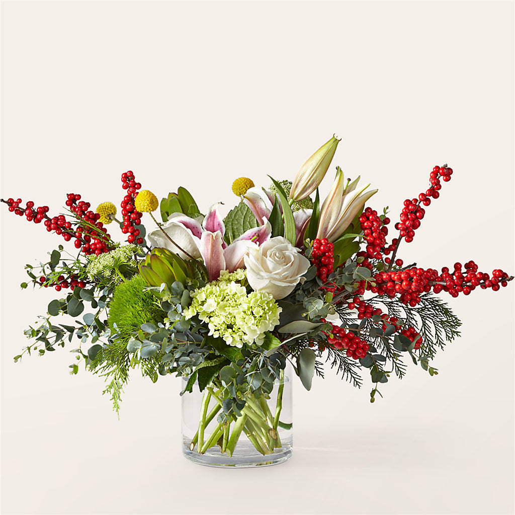 Berry & Bright Bouquet – TOWN CENTER FLORIST & GIFTS INC, Orlando FL
