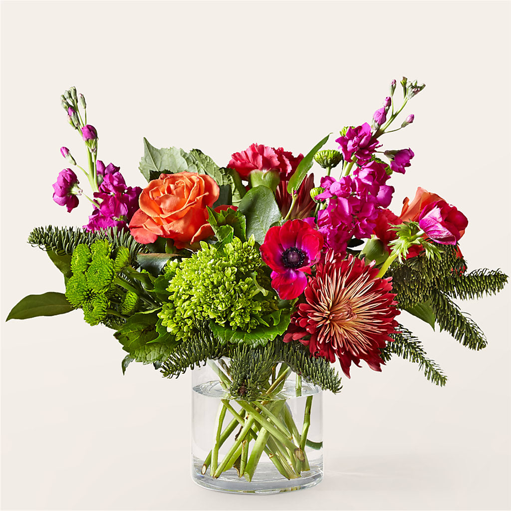 All the Tinsel Bouquet – TOWN CENTER FLORIST & GIFTS INC, Orlando FL