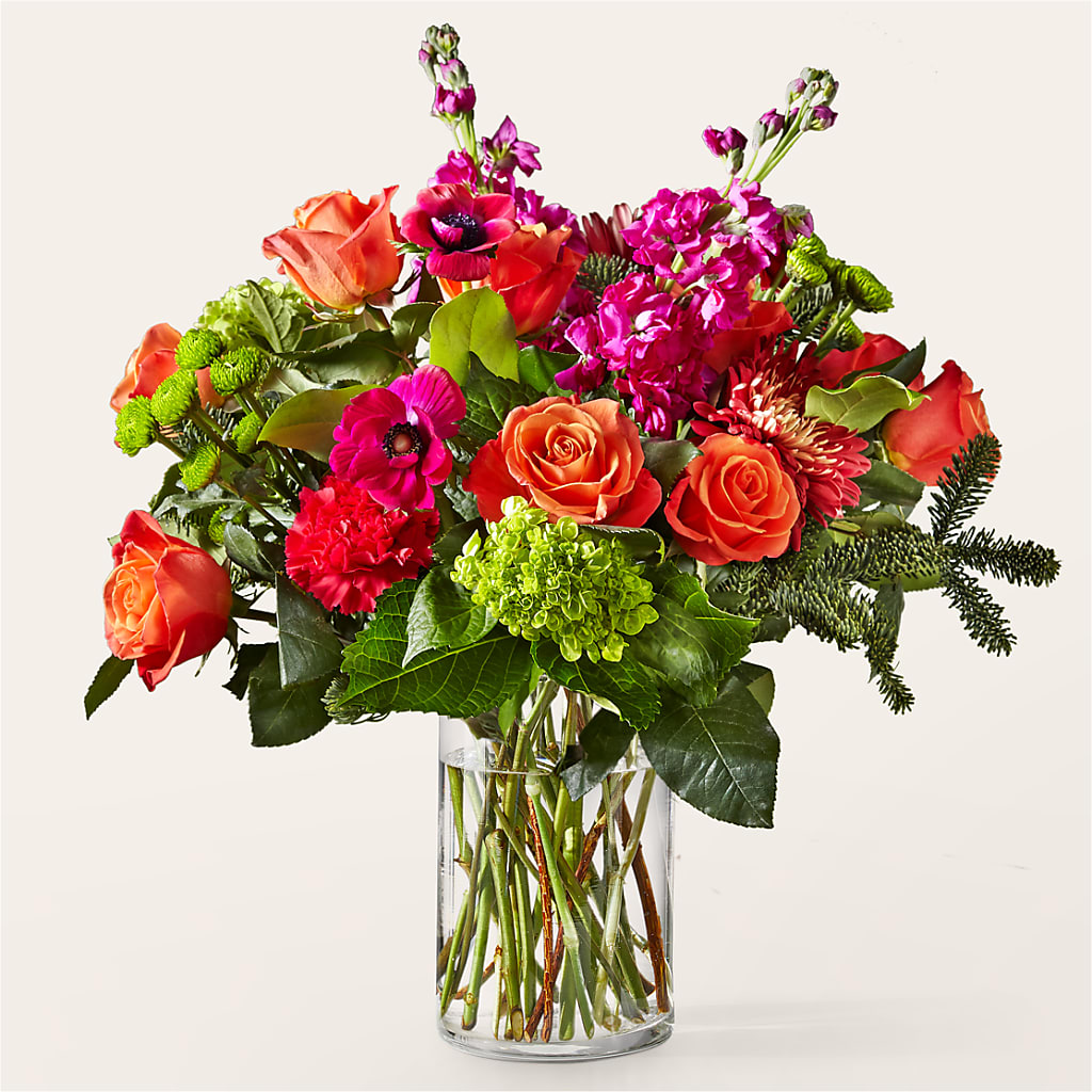 All the Tinsel Bouquet – TOWN CENTER FLORIST & GIFTS INC, Orlando FL