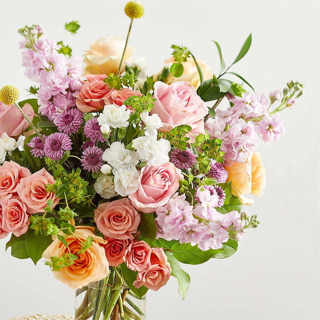 Perfect Contentment Bouquet – TOWN CENTER FLORIST & GIFTS INC, Orlando FL