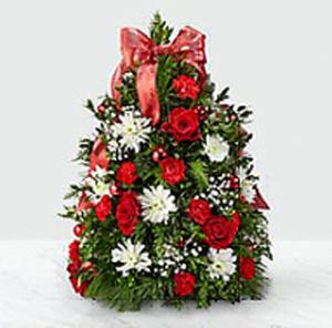 24 inch Christmas Tree – TOWN CENTER FLORIST & GIFTS INC, Orlando FL