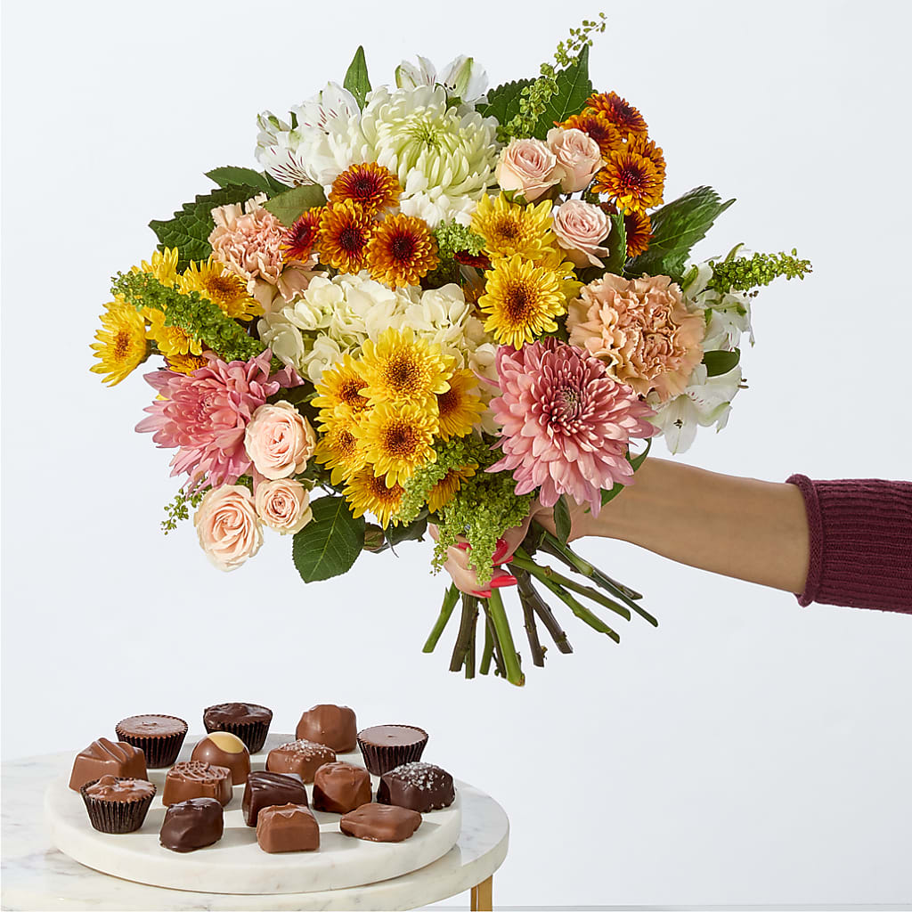 Fall Celebration Bouquet – TOWN CENTER FLORIST & GIFTS INC, Orlando FL