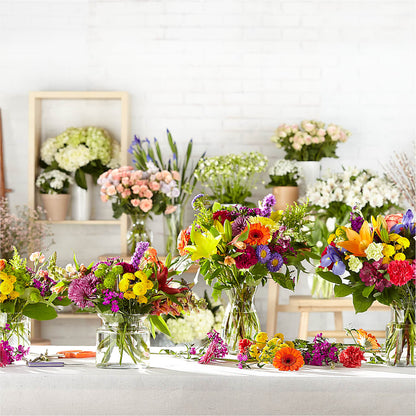 Bold & Bright – A Florist Original – TOWN CENTER FLORIST & GIFTS INC, Orlando FL