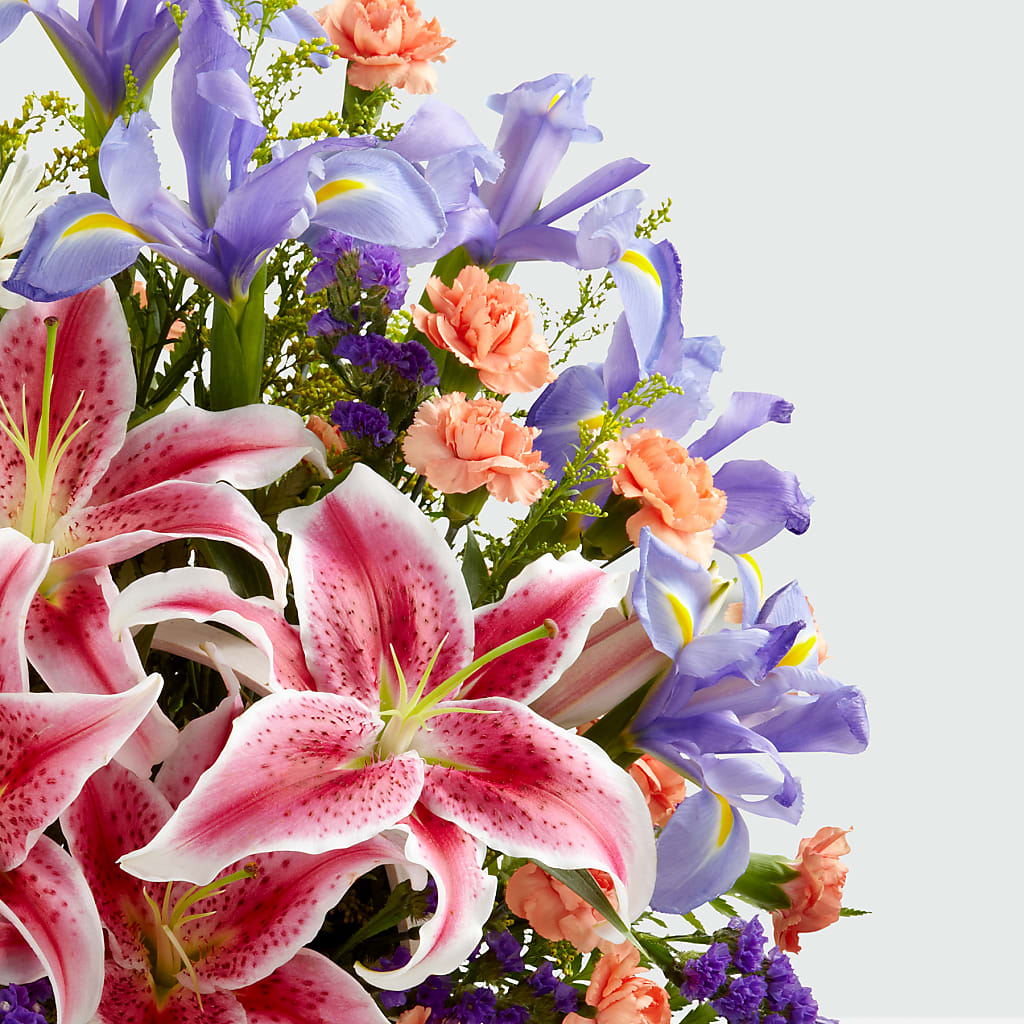 The Wondrous Nature Bouquet – TOWN CENTER FLORIST & GIFTS INC, Orlando FL