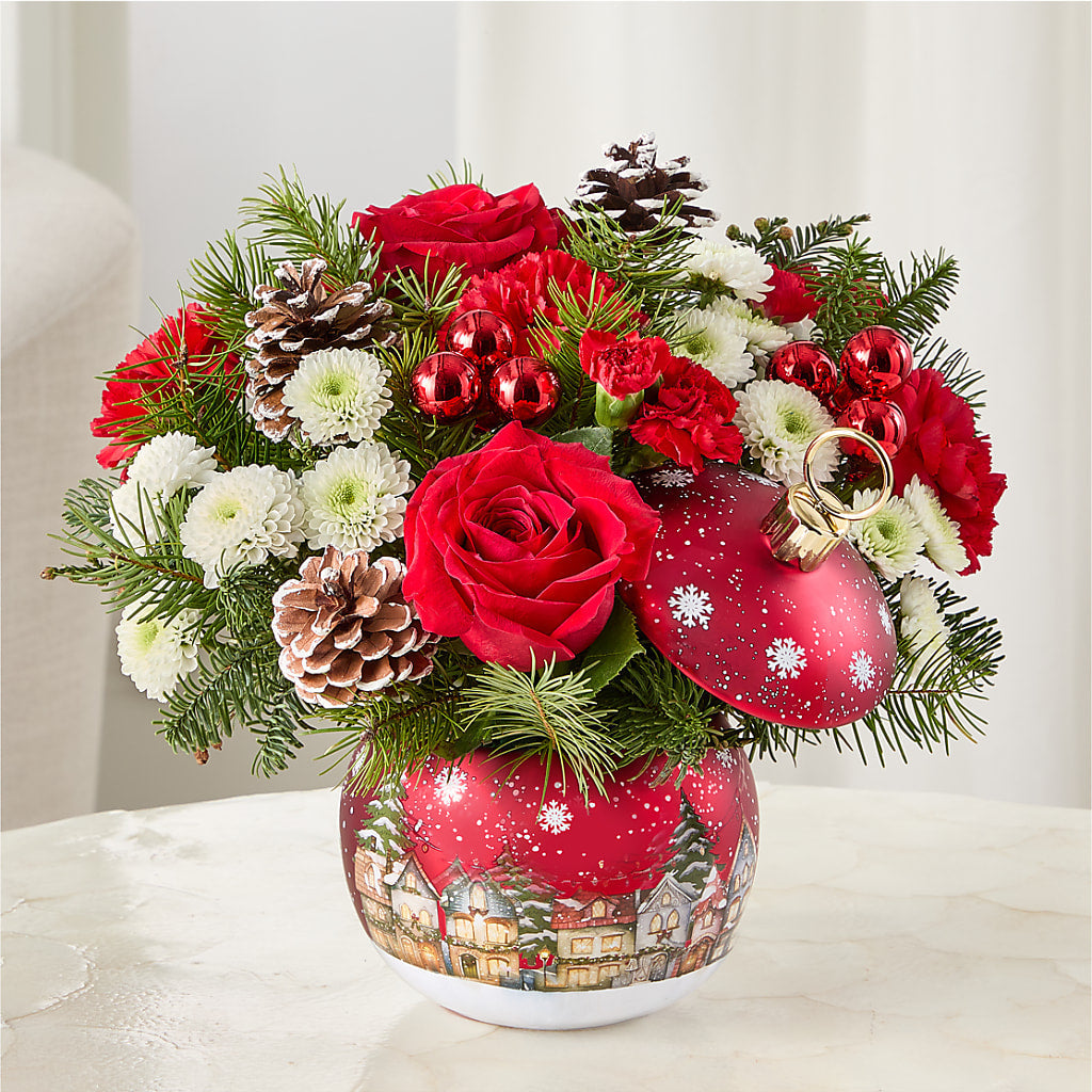 Christmas Carols Ornament – TOWN CENTER FLORIST & GIFTS INC, Orlando FL