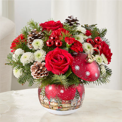 Christmas Carols Ornament – TOWN CENTER FLORIST & GIFTS INC, Orlando FL