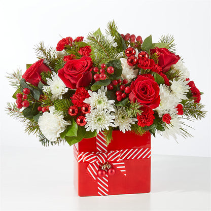 Presents Under the Tree Bouquet – TOWN CENTER FLORIST & GIFTS INC, Orlando FL
