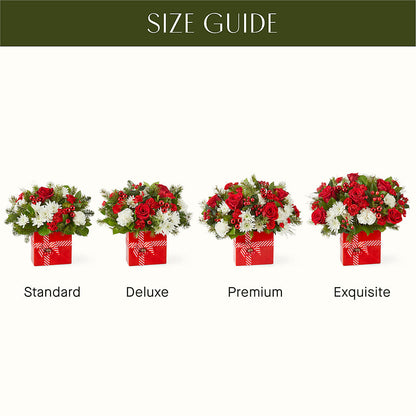 Presents Under the Tree Bouquet – TOWN CENTER FLORIST & GIFTS INC, Orlando FL