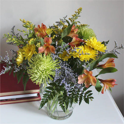 Marmalade Skies Bouquet – TOWN CENTER FLORIST & GIFTS INC, Orlando FL