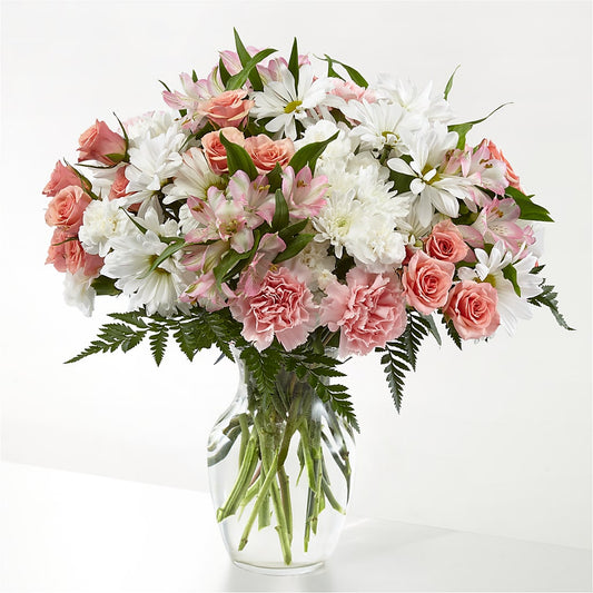 Blush Crush Bouquet – TOWN CENTER FLORIST & GIFTS INC, Orlando FL