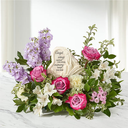 In My Heart Arrangement – TOWN CENTER FLORIST & GIFTS INC, Orlando FL