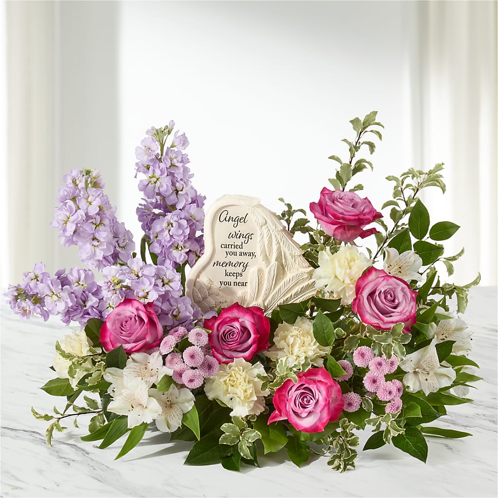 In My Heart Arrangement – TOWN CENTER FLORIST & GIFTS INC, Orlando FL