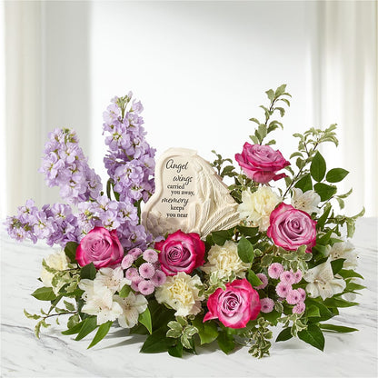 In My Heart Arrangement – TOWN CENTER FLORIST & GIFTS INC, Orlando FL