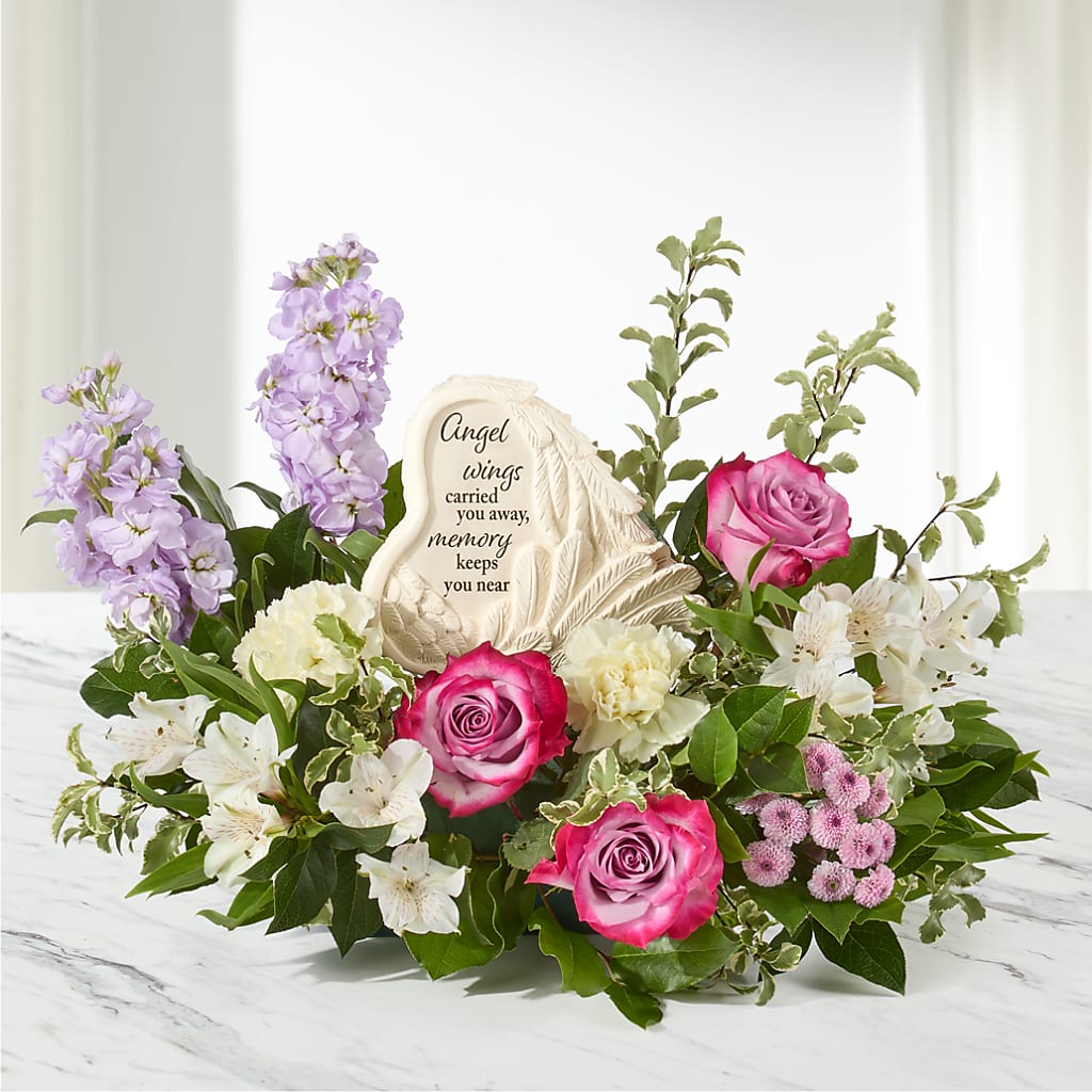 In My Heart Arrangement – TOWN CENTER FLORIST & GIFTS INC, Orlando FL
