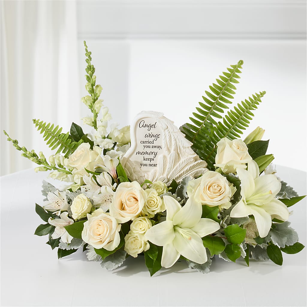 Holding You Close Arrangement – TOWN CENTER FLORIST & GIFTS INC, Orlando FL