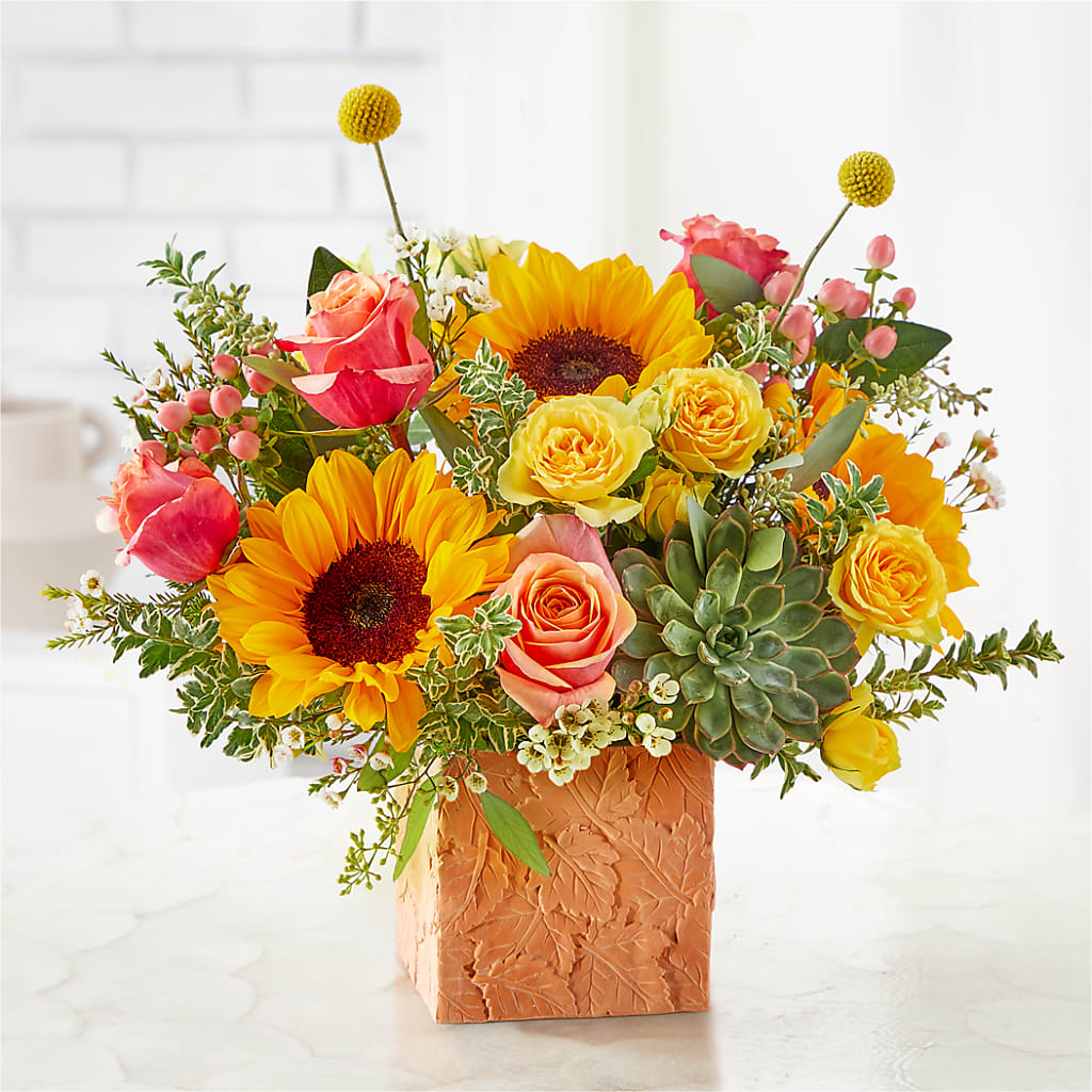 Sunflower Season Bouquet – TOWN CENTER FLORIST & GIFTS INC, Orlando FL