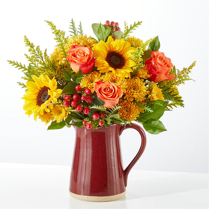 Scents of Autumn Bouquet – TOWN CENTER FLORIST & GIFTS INC, Orlando FL