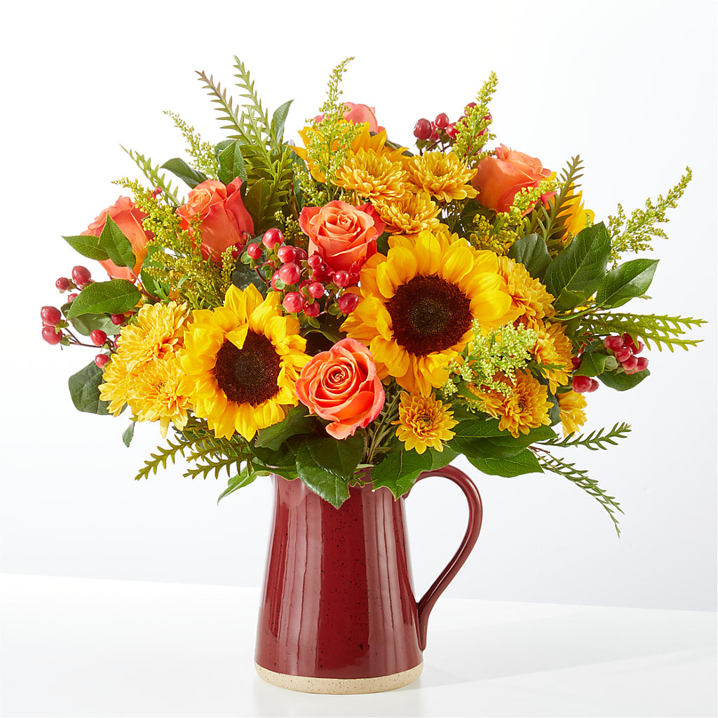 Scents of Autumn Bouquet – TOWN CENTER FLORIST & GIFTS INC, Orlando FL