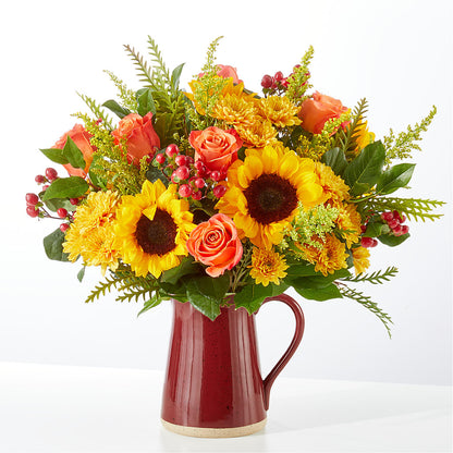 Scents of Autumn Bouquet – TOWN CENTER FLORIST & GIFTS INC, Orlando FL