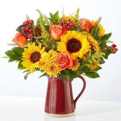 Scents of Autumn Bouquet – TOWN CENTER FLORIST & GIFTS INC, Orlando FL