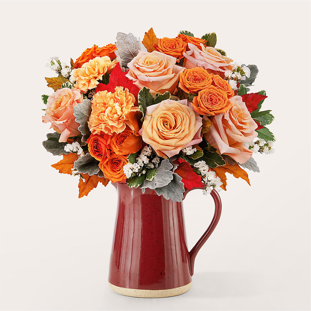 Pumpkin Pie Bouquet – TOWN CENTER FLORIST & GIFTS INC, Orlando FL