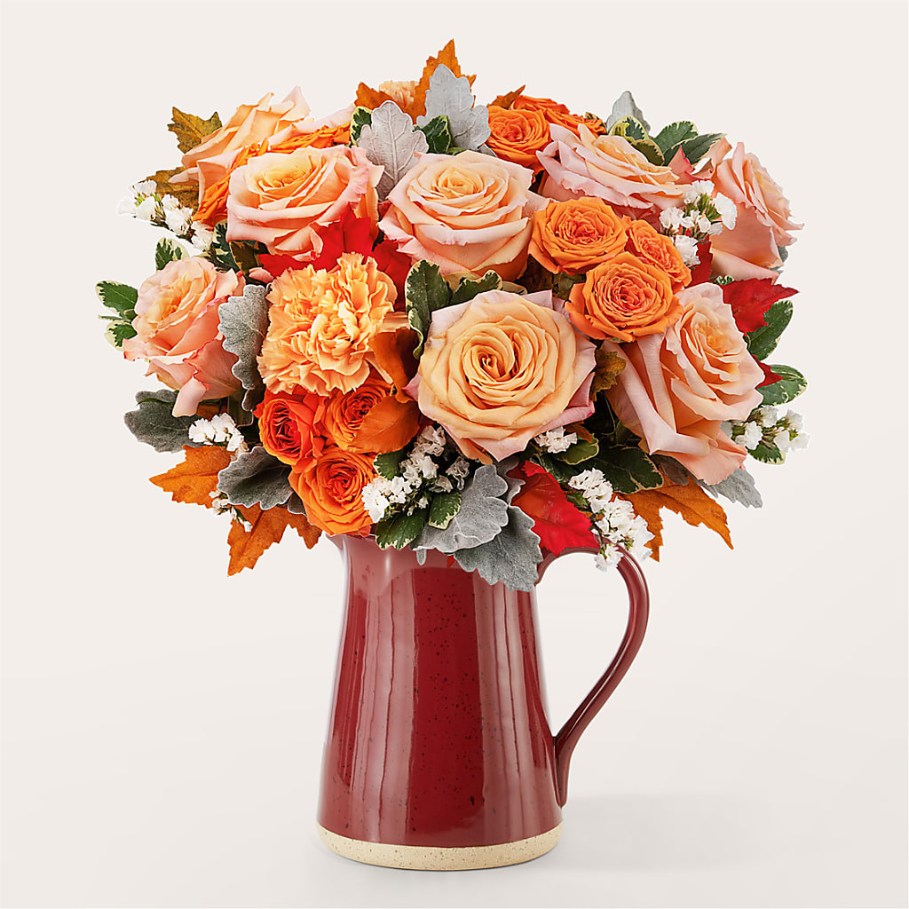 Pumpkin Pie Bouquet – TOWN CENTER FLORIST & GIFTS INC, Orlando FL