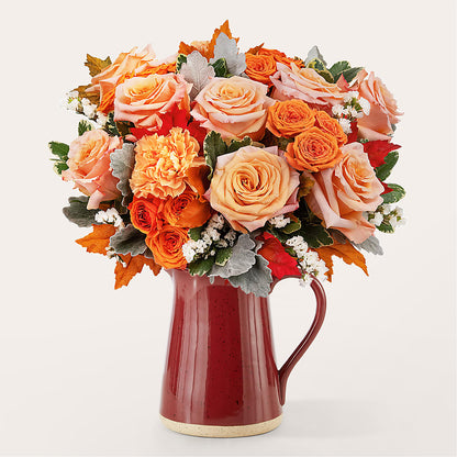 Pumpkin Pie Bouquet – TOWN CENTER FLORIST & GIFTS INC, Orlando FL