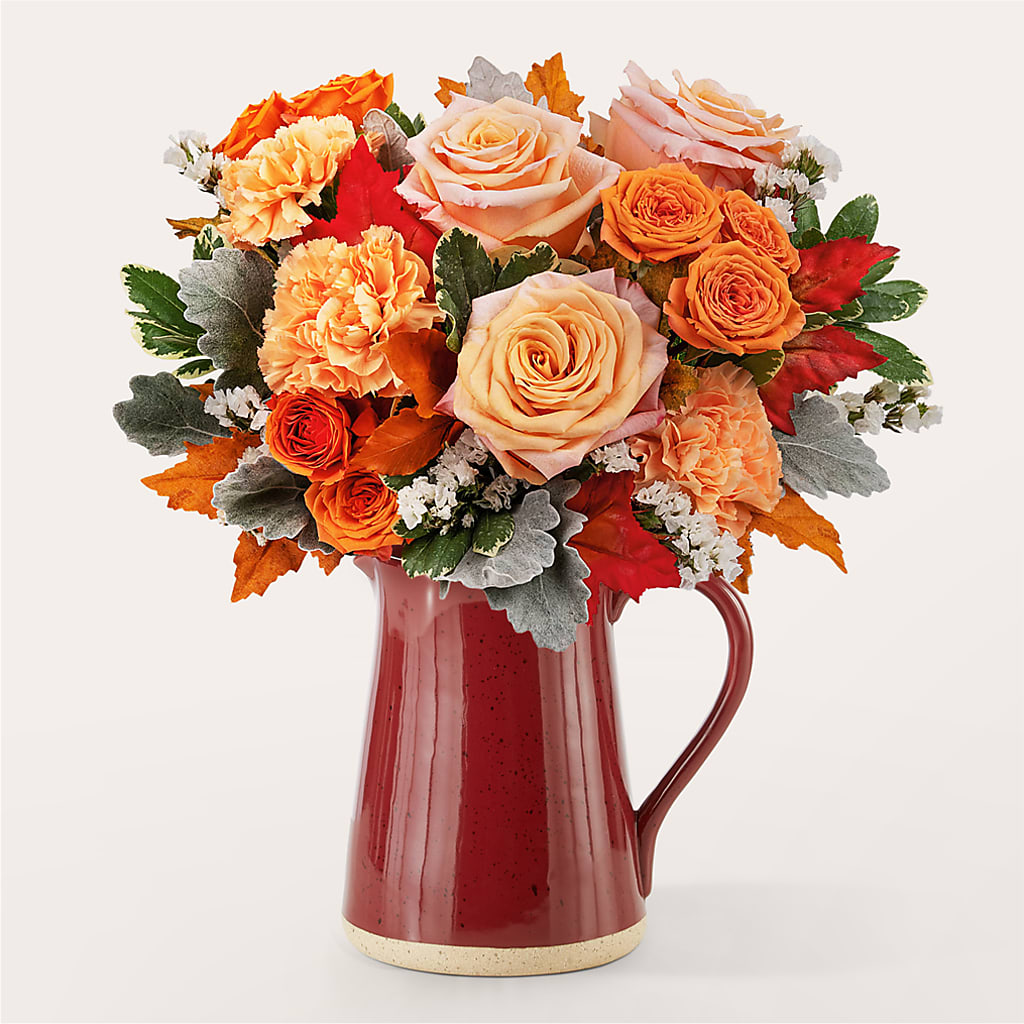 Pumpkin Pie Bouquet – TOWN CENTER FLORIST & GIFTS INC, Orlando FL